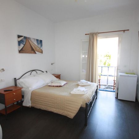 Cyclades Beach Platis Gialos  Экстерьер фото
