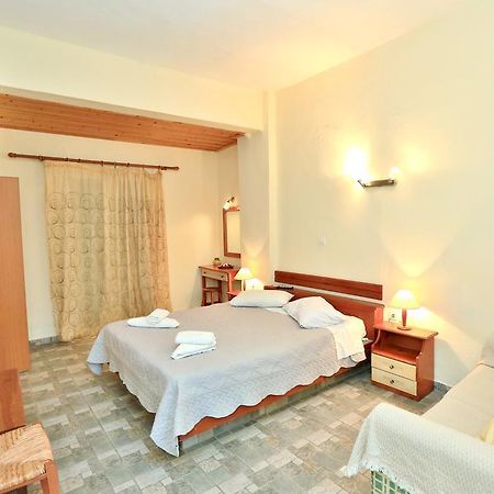 Cyclades Beach Platis Gialos  Экстерьер фото