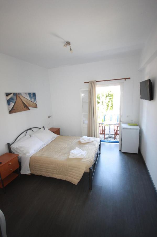Cyclades Beach Platis Gialos  Экстерьер фото