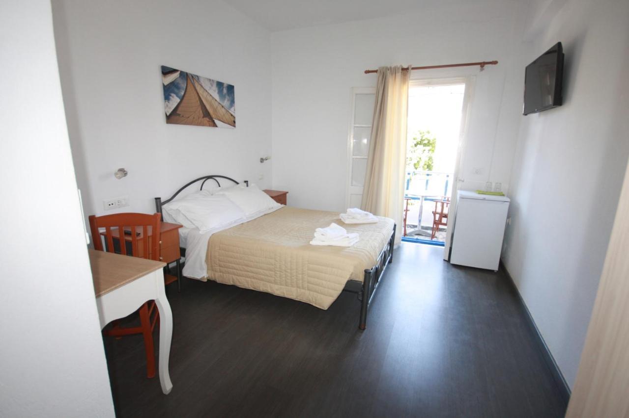 Cyclades Beach Platis Gialos  Экстерьер фото