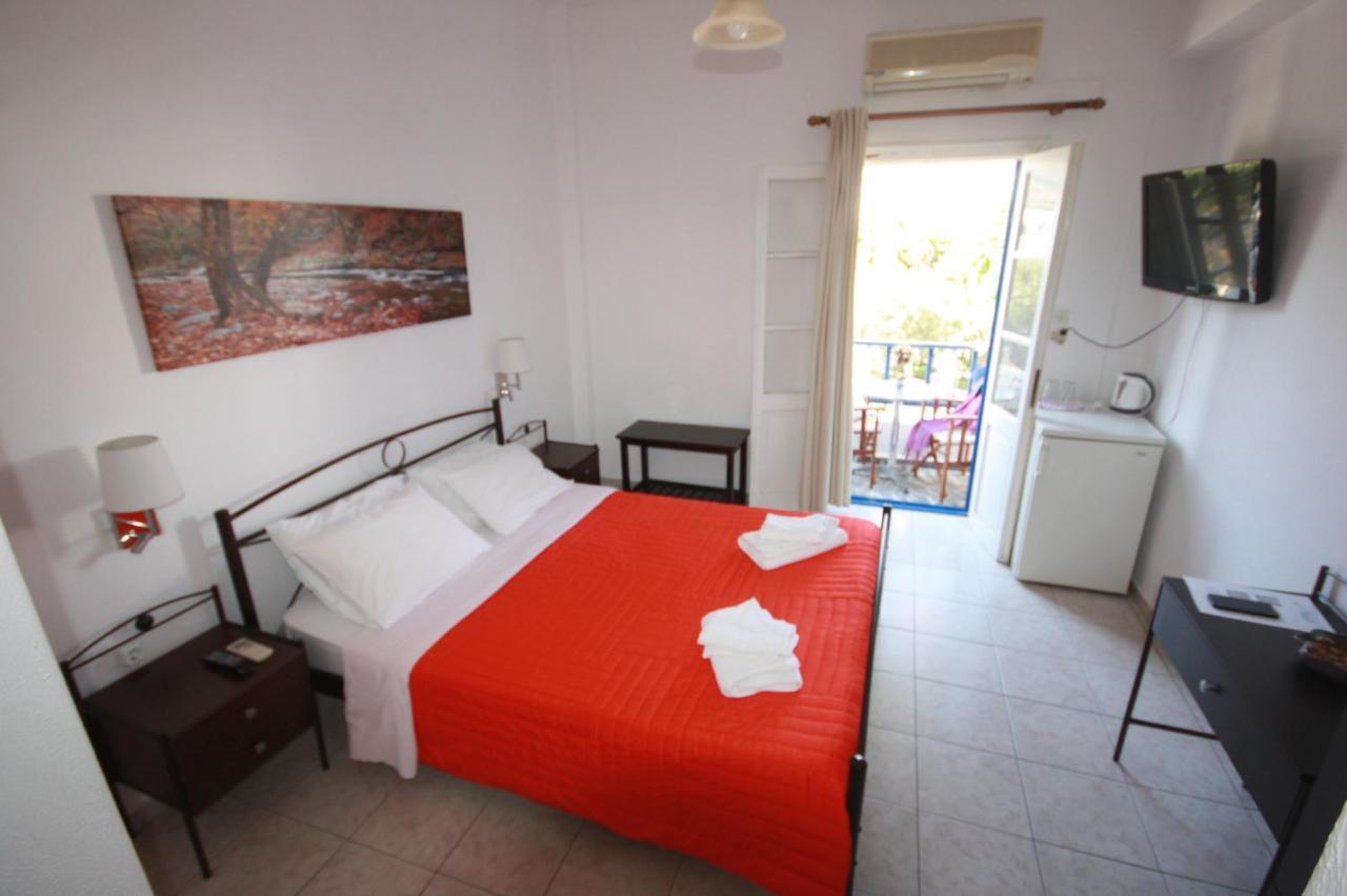 Cyclades Beach Platis Gialos  Экстерьер фото