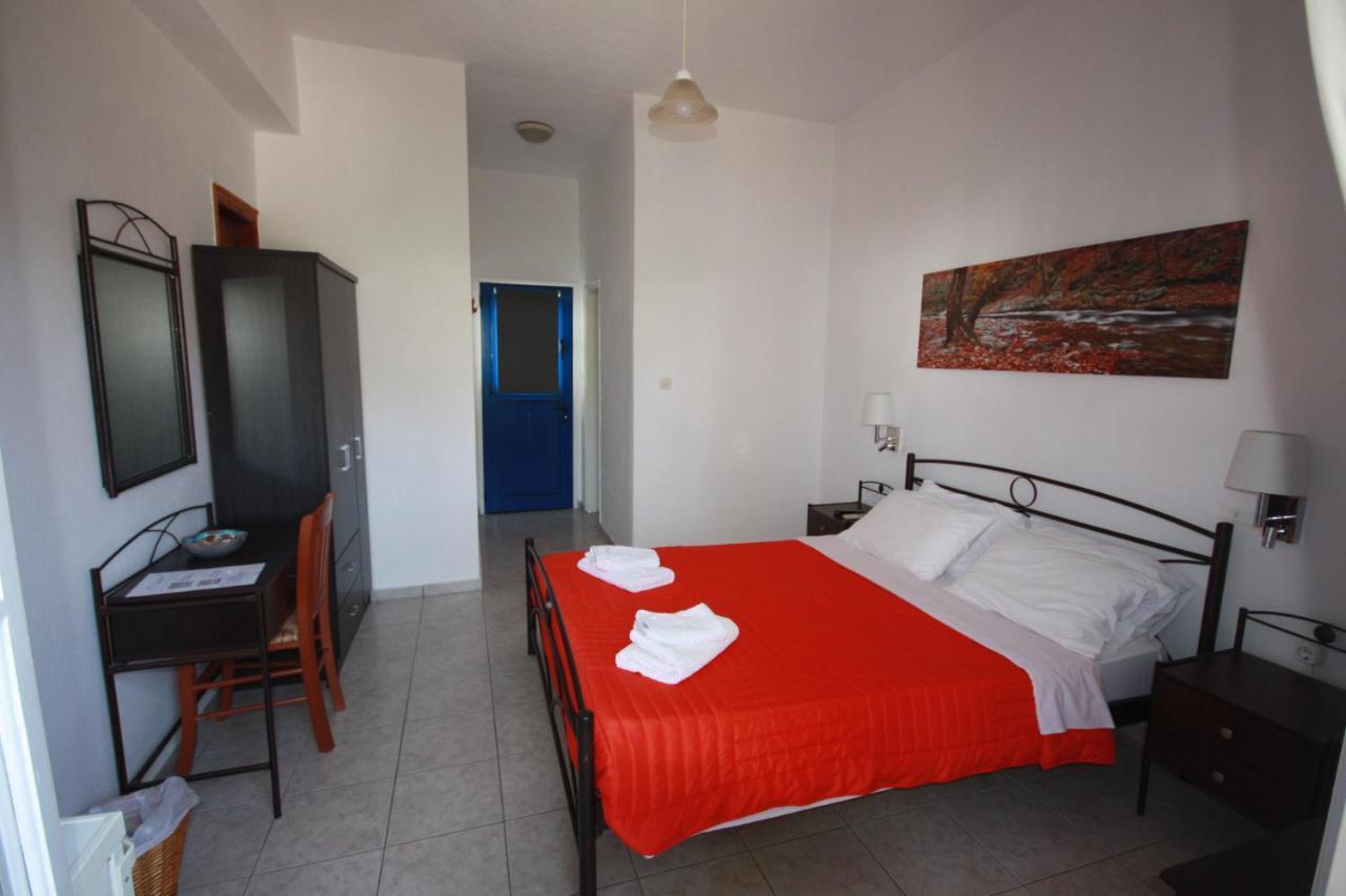 Cyclades Beach Platis Gialos  Экстерьер фото