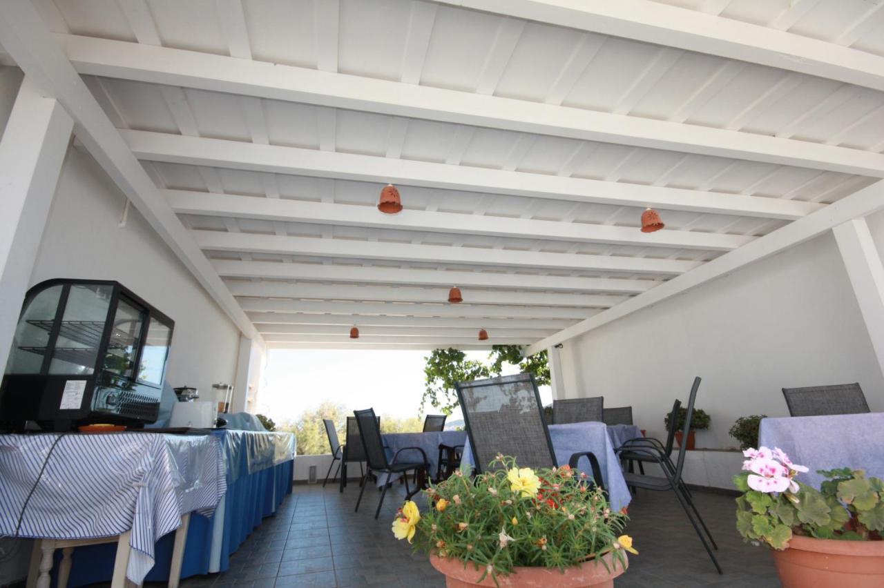 Cyclades Beach Platis Gialos  Экстерьер фото