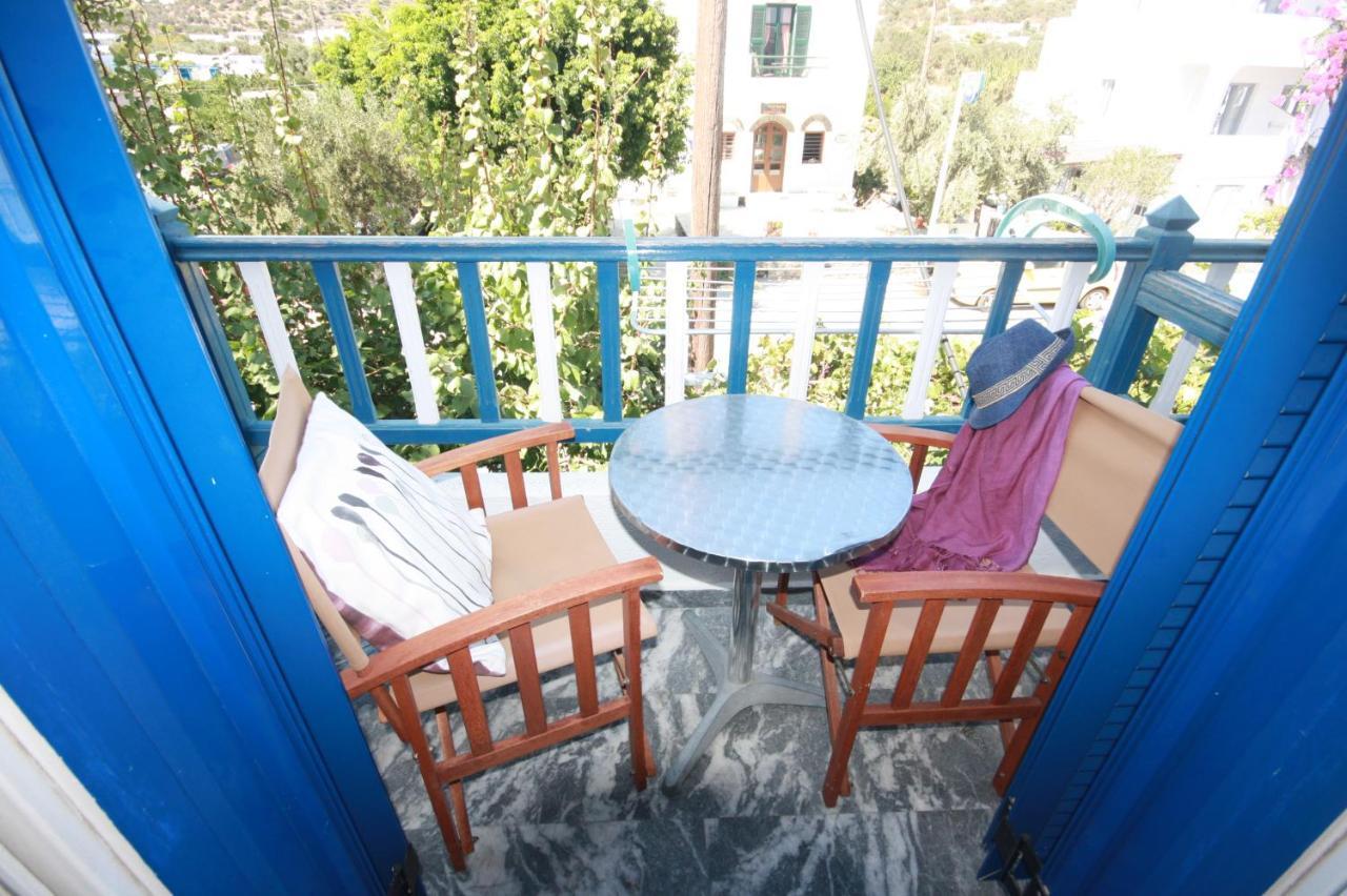Cyclades Beach Platis Gialos  Экстерьер фото