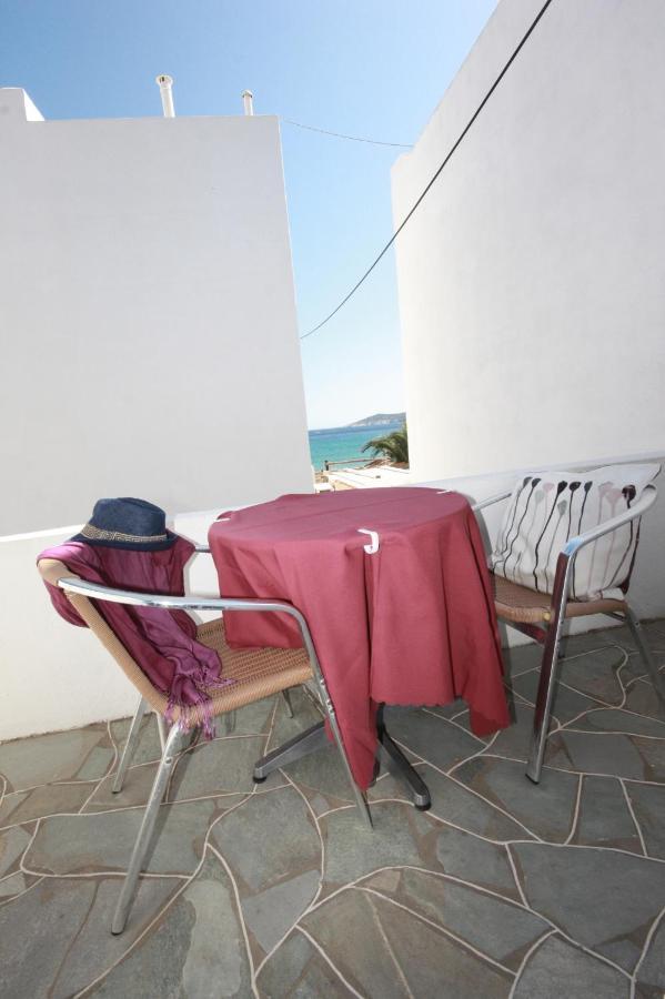 Cyclades Beach Platis Gialos  Экстерьер фото