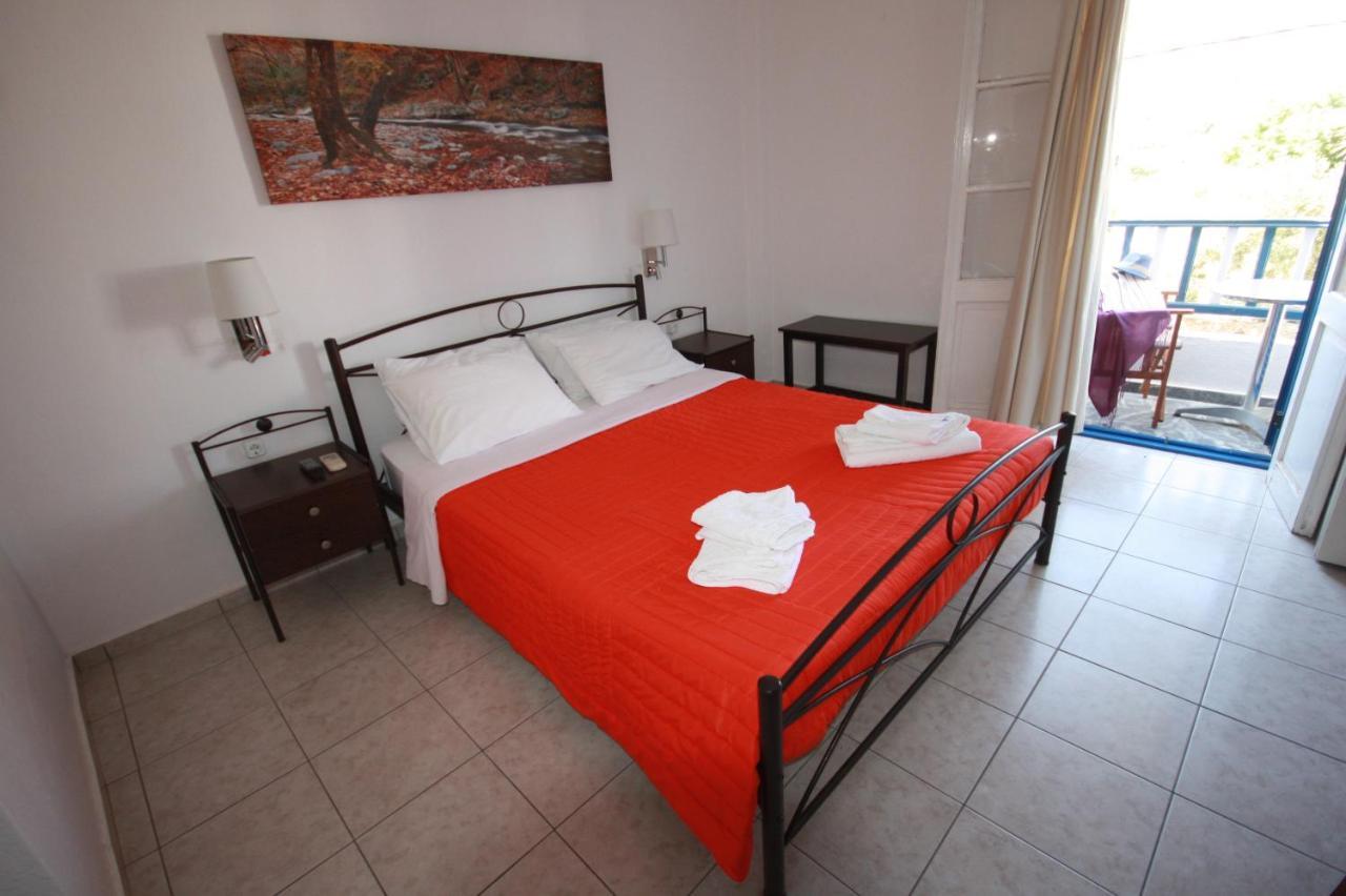 Cyclades Beach Platis Gialos  Экстерьер фото