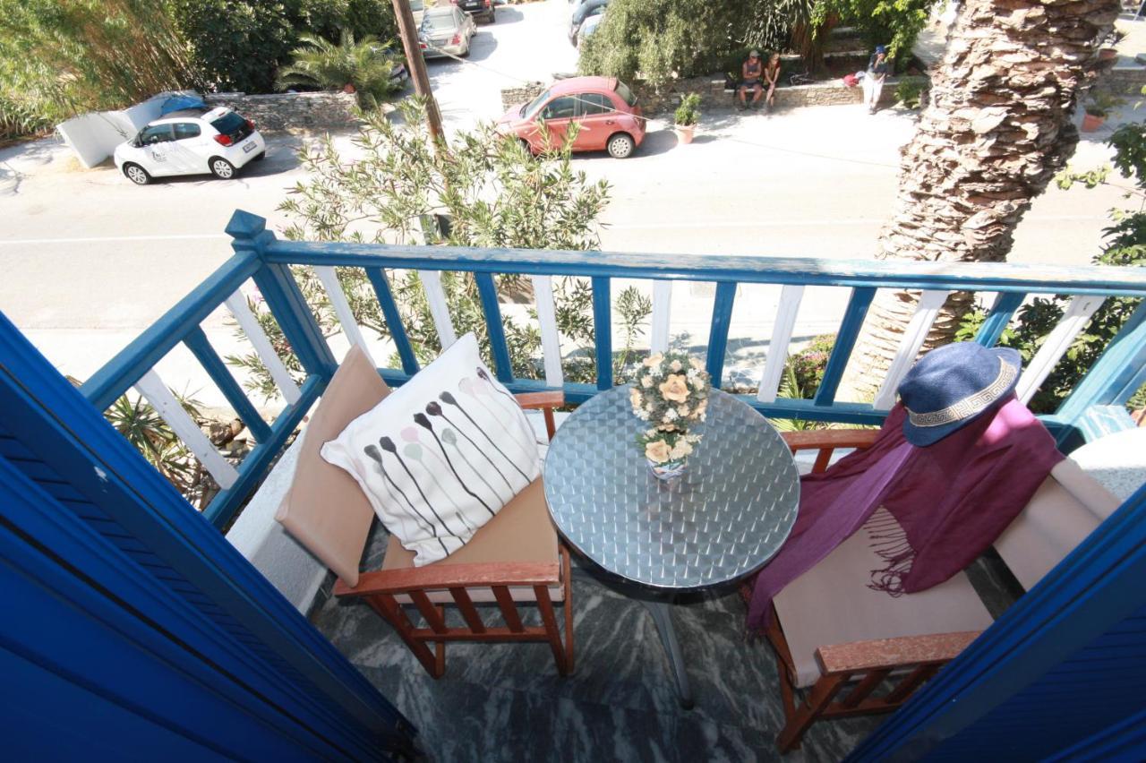 Cyclades Beach Platis Gialos  Экстерьер фото