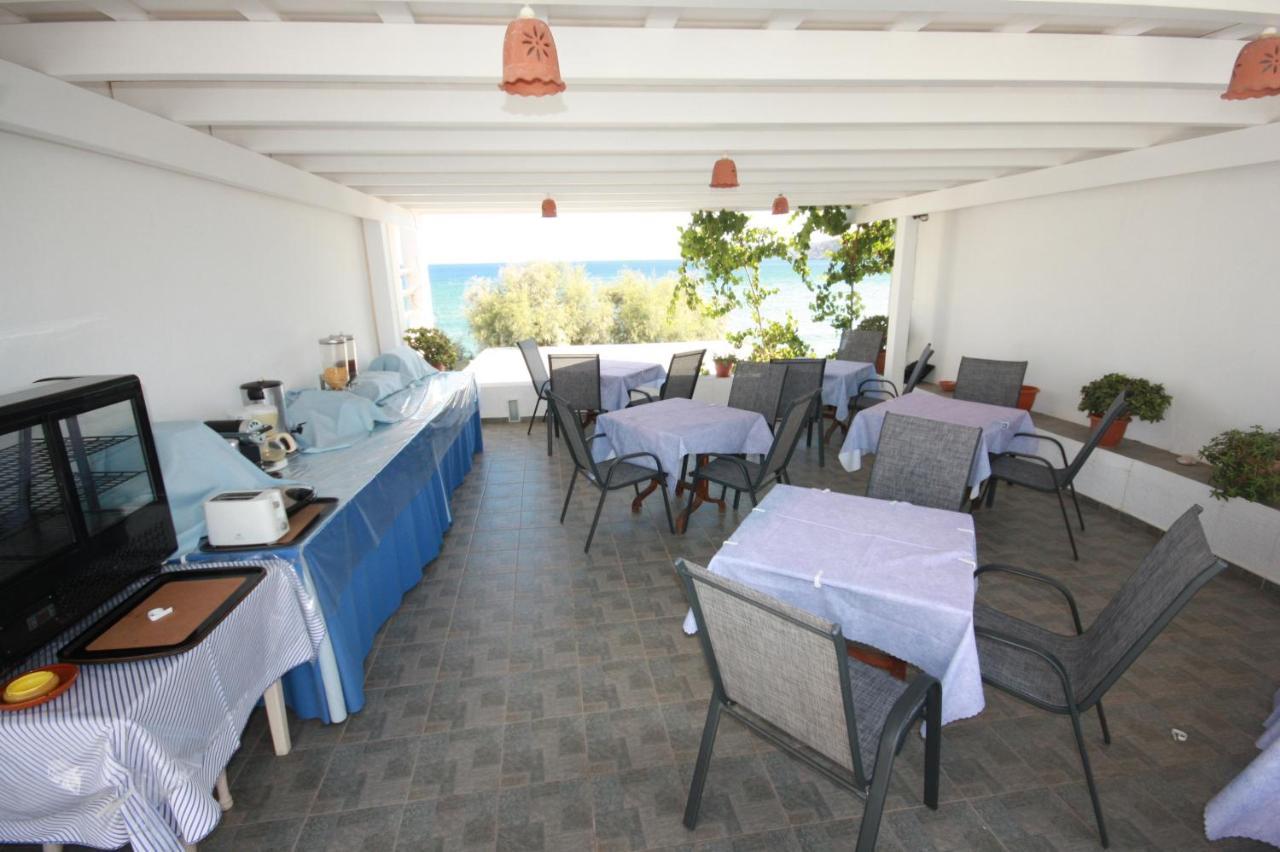 Cyclades Beach Platis Gialos  Экстерьер фото