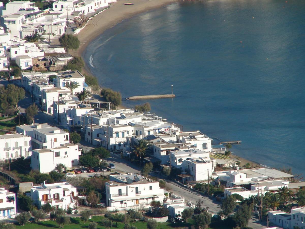 Cyclades Beach Platis Gialos  Экстерьер фото