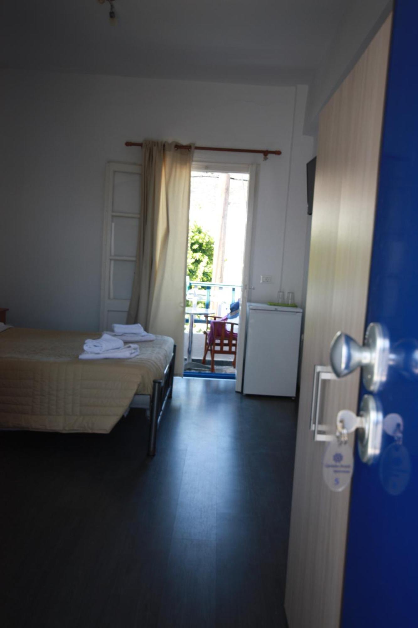 Cyclades Beach Platis Gialos  Экстерьер фото