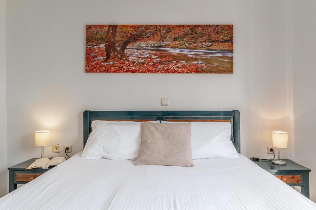 Cyclades Beach Platis Gialos  Экстерьер фото