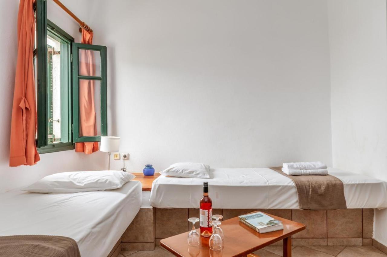 Cyclades Beach Platis Gialos  Экстерьер фото