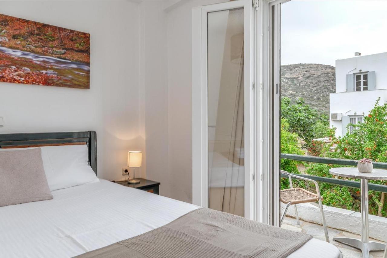 Cyclades Beach Platis Gialos  Экстерьер фото