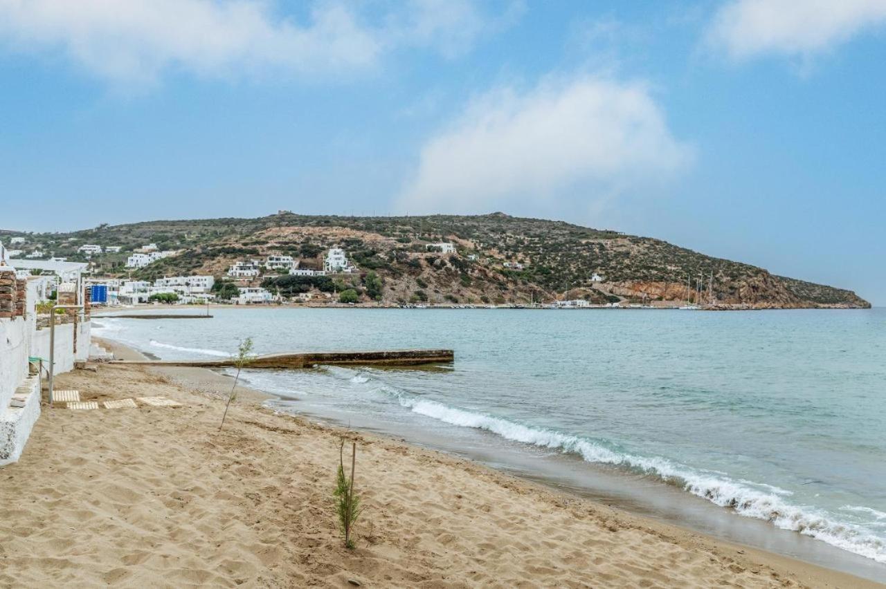 Cyclades Beach Platis Gialos  Экстерьер фото