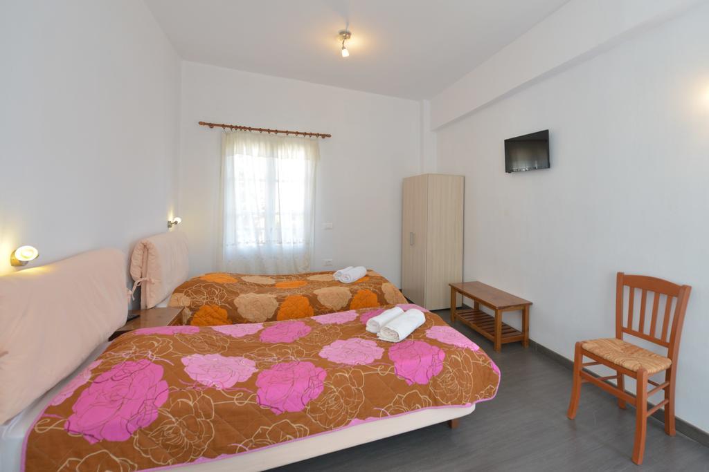 Cyclades Beach Platis Gialos  Экстерьер фото