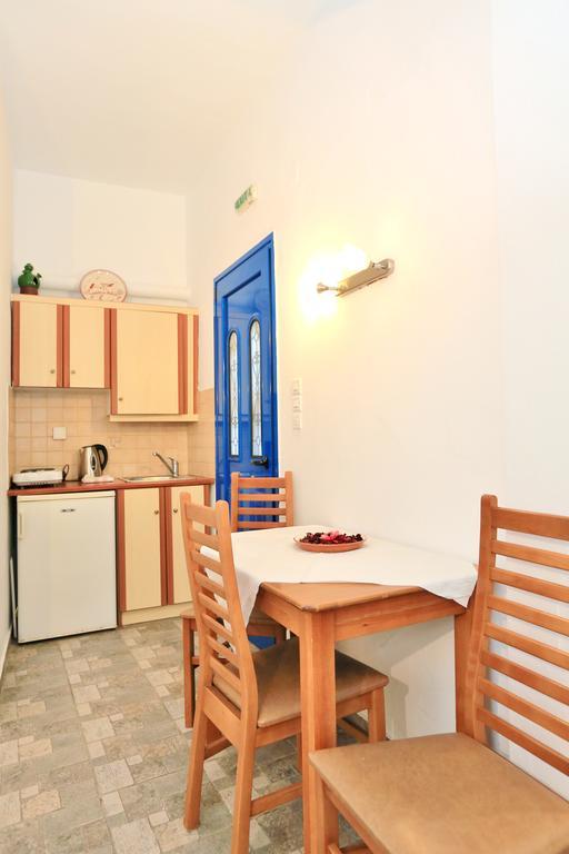Cyclades Beach Platis Gialos  Экстерьер фото