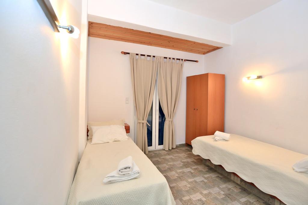 Cyclades Beach Platis Gialos  Экстерьер фото