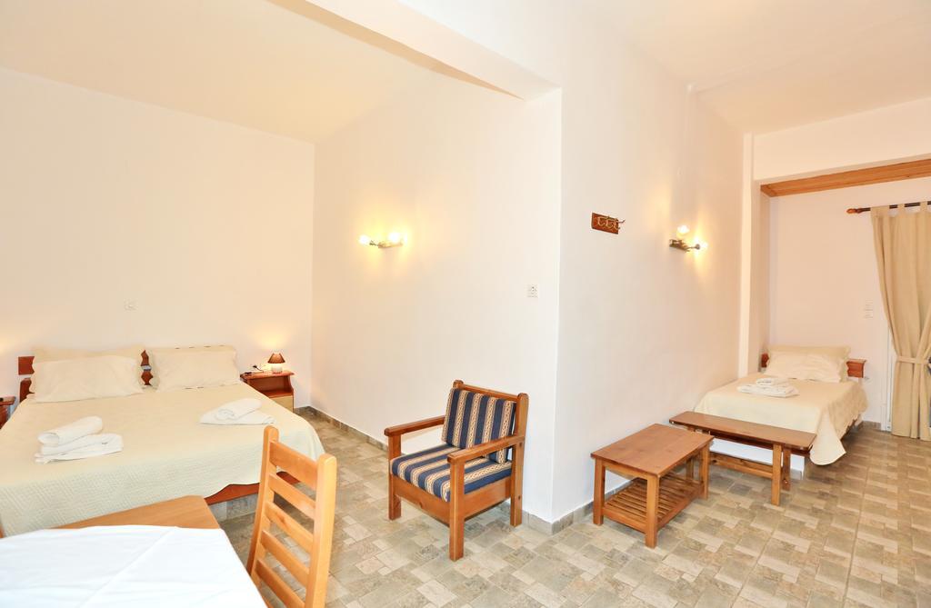 Cyclades Beach Platis Gialos  Экстерьер фото
