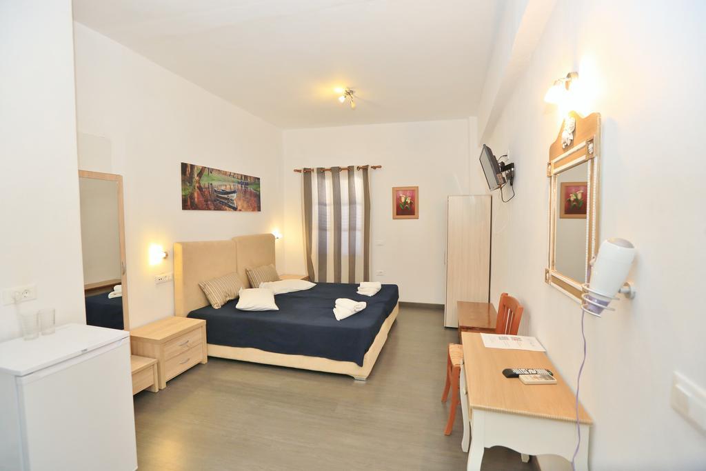 Cyclades Beach Platis Gialos  Экстерьер фото