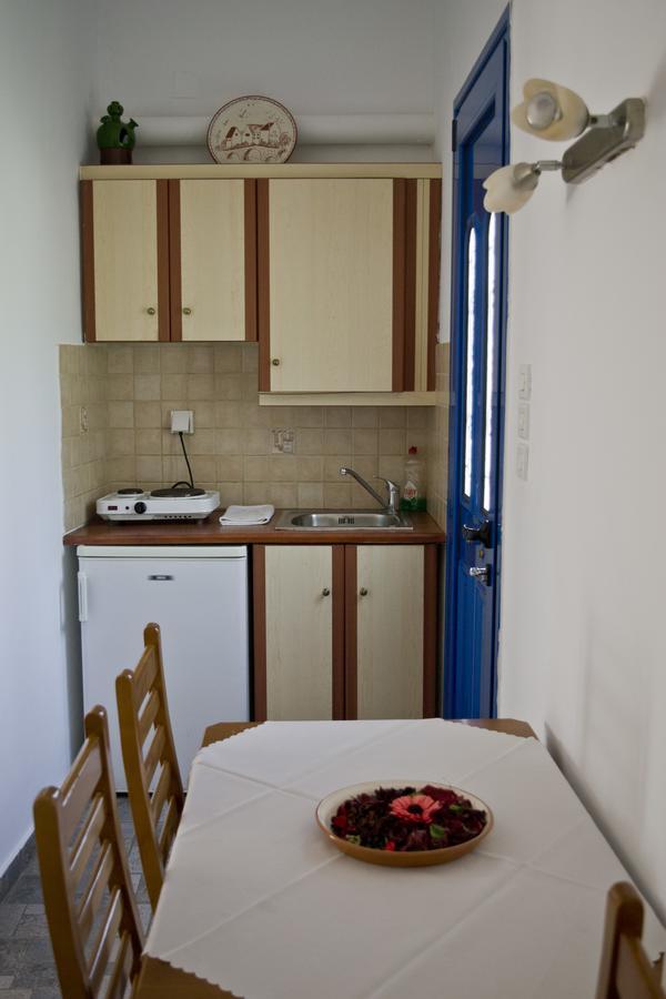 Cyclades Beach Platis Gialos  Экстерьер фото